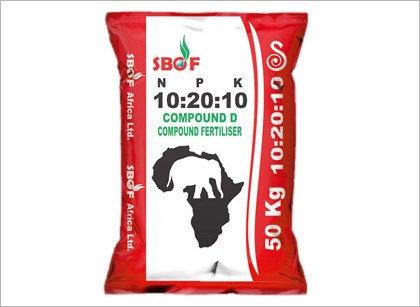 NPK FERTILIZERS 10:20:10